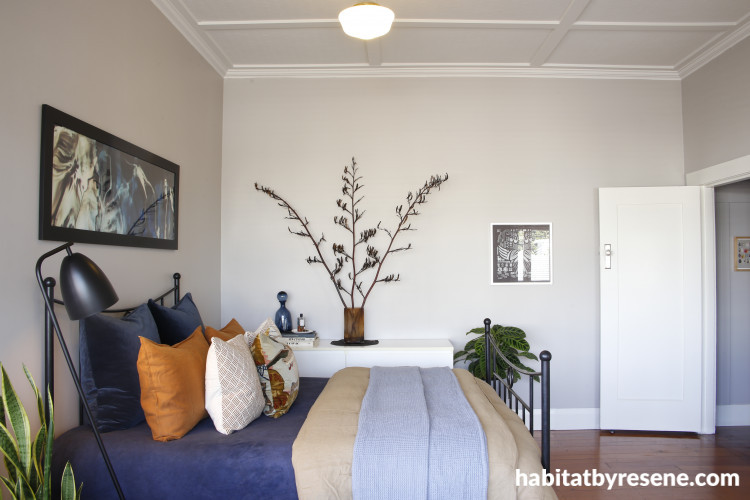 Bedroom, Neutral bedroom, Bedroom inspiration, Resene