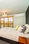 Mia and David’s award-winning modern Kiwi-meets-Scandi-chic Canterbury home