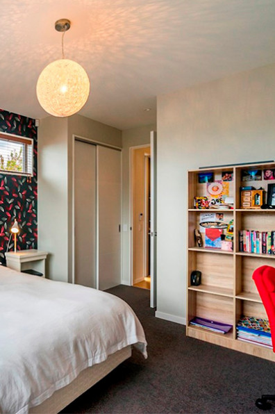 Mia and David’s award-winning modern Kiwi-meets-Scandi-chic Canterbury home