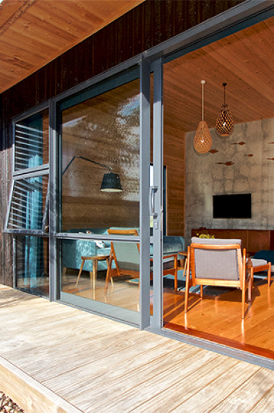 Maurice & Marije build a scenic alpine hideout Maurice & Marije build a scenic alpine hideout