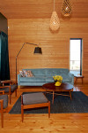 Maurice & Marije build a scenic alpine hideout