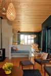 Maurice & Marije build a scenic alpine hideout