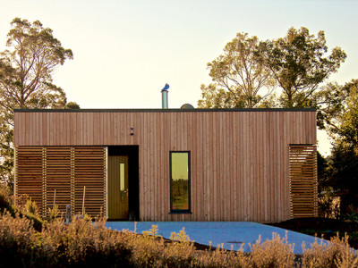 Maurice & Marije build a scenic alpine hideout Maurice & Marije build a scenic alpine hideout