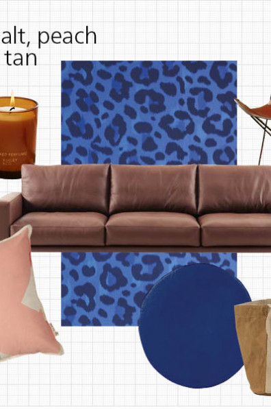 Unlikely colour combos