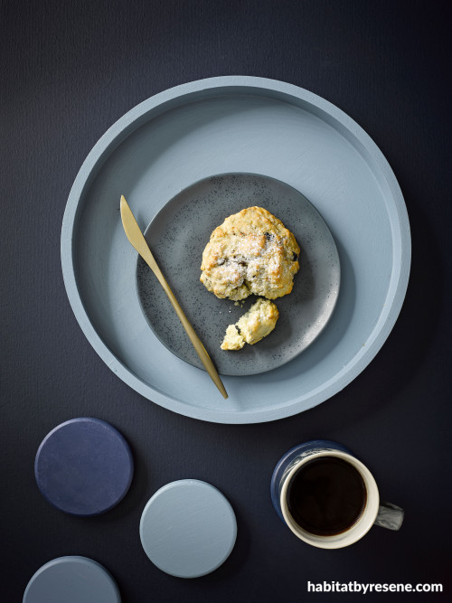 blue colour palette, blue moodboard, blue paint ideas, blue colour combinations, blue paint