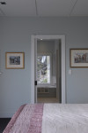 Bill and Lesley's contemporary cottage calm