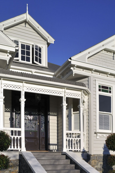 Today's hot new neutral - grey