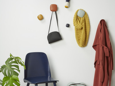 How to make a mudroom when you don’t have space to spare