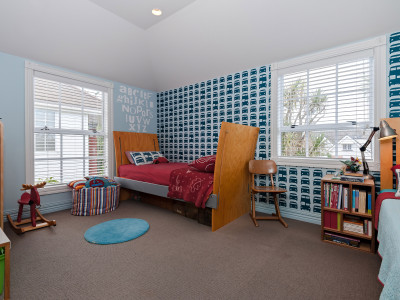 Tiffany takes a lead from Lego