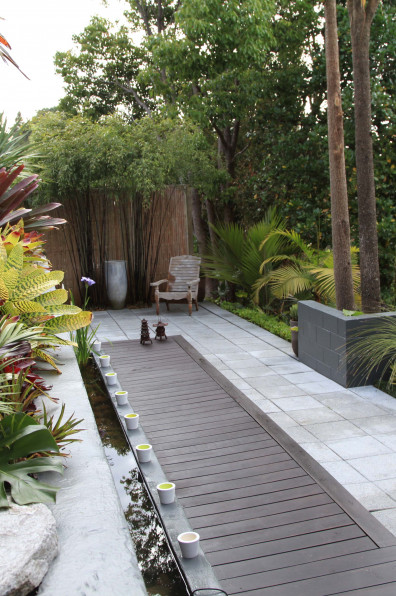 Step outside: get colour clever