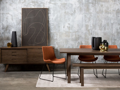 On trend: neutrals with soul