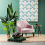 spring colour inspiration, interior design, interior inspiration, green interior ideas, green living