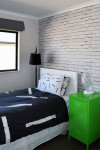 Franny’s home goes from blah to bold 