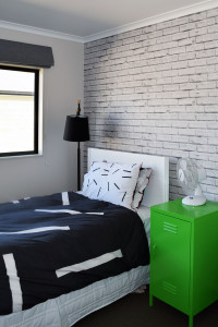 Franny’s home goes from blah to bold Franny’s home goes from blah to bold