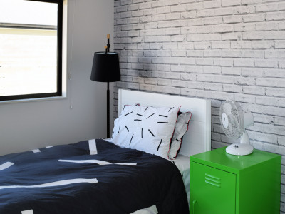 Franny’s home goes from blah to bold Franny’s home goes from blah to bold