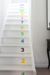 Clever ways with staircases