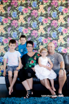 wallpaper, floral