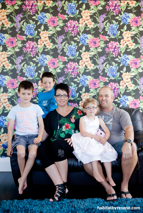wallpaper, floral