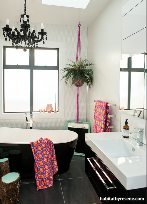 bathroom, white, aint ideas