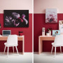 home office inspiration, home office ideas, study inspiration, study ideas, home office design