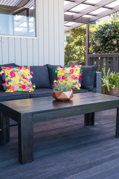 Lara and Isaac’s artful and magical makeover