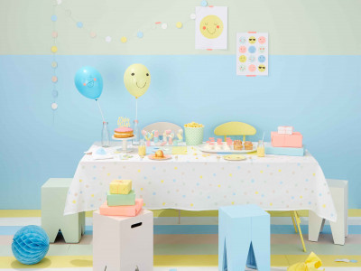 Throw a bonbon-themed birthday bash