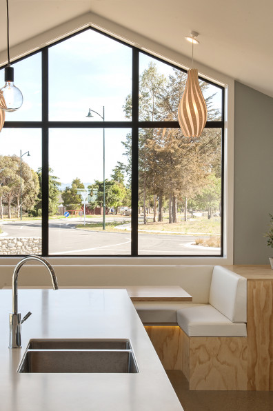 Michelle and Andrew show some vision