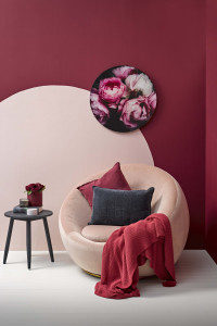 On trend: Peach to pomegranate On trend: Peach to pomegranate