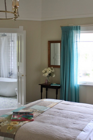 Jenny and Peter river-inspired heritage masterpiece