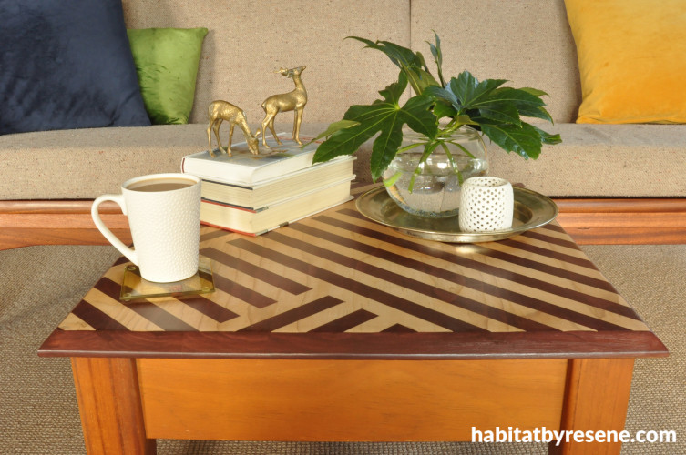 painting ideas, staining tips, diy coffee table, painting inspiration, staining ideas, resene stain