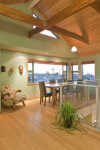Andrew and Paula's Green House
