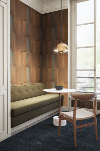 On trend: getting in touch with nature On trend: getting in touch with nature
