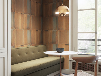 On trend: getting in touch with nature On trend: getting in touch with nature