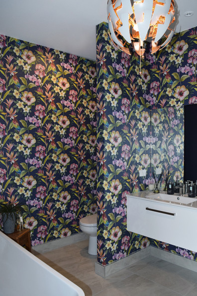 Vivienne and Geoff's elegant, French-style home Vivienne and Geoff's elegant, French-style home