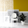 yellow, paint ideas, paint trends, james dunlop, curtains