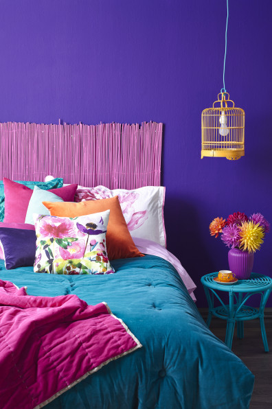The power of purple The power of purple