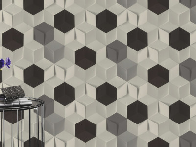 Black and white and fab all over