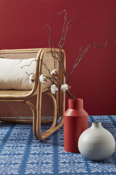 On trend: The return of red