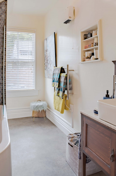 Sian’s Lyttelton villa gets the magic touch