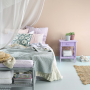 bedroom, pastels, trends, colour trends, paint ideas
