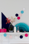 Fresh ideas from the mantelpiece