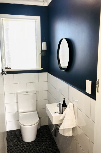 Cushla and Richard’s mid-century home beautifully blends traditional and modern