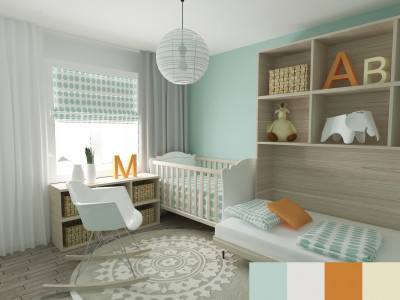 Chill out: create a calming bedroom