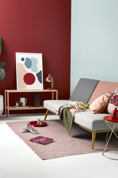 Courageous colours to take your space from weary to wow Courageous colours to take your space from weary to wow