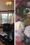 Sarah’s grand and glittering Riccarton home