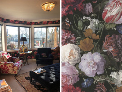 Sarah’s grand and glittering Riccarton home Sarah’s grand and glittering Riccarton home