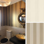 wallpaper inspiration, wallpaper ideas, bathroom inspiration, bathroom ideas, bathroom design
