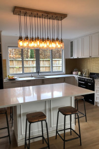 Sarah’s grand and glittering Riccarton home Sarah’s grand and glittering Riccarton home