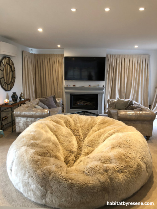 interior inspiration, interior design, interior ideas, white interior, neutral interior, resene