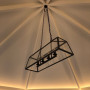 interior inspiration, interior design, ceiling ideas, ceiling design, lighting inspiration, resene